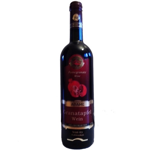 Arame granatapfelwein - arame,