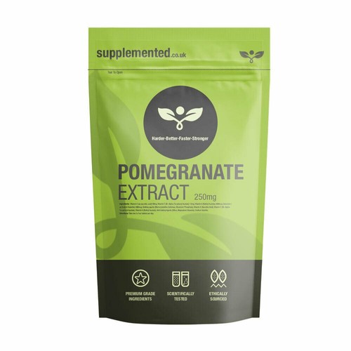 Granatapfelextrakt 250mg - , 90