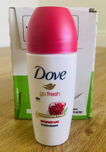 Dove fresh pomegranate - 6x,