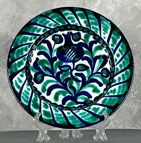 Vintage handbemalte spanische