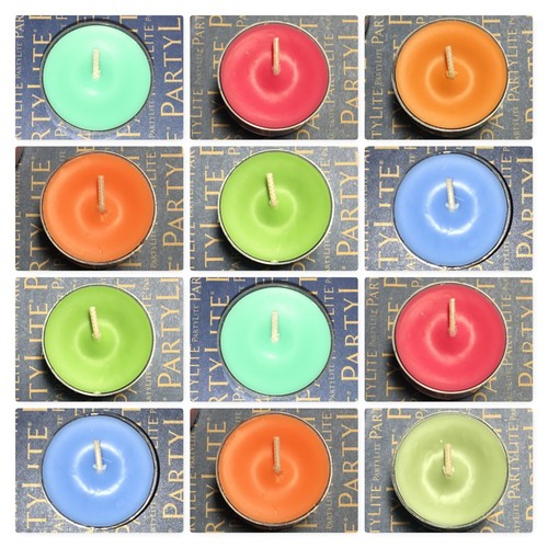 12er partylite teelichter - partylite,