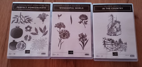 Stampin wonderful world - stampin,