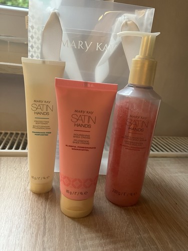 Mary kay satin hands - kay, set
