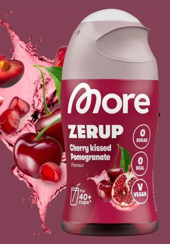 More nutrition zerup - more,