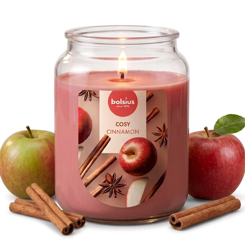 Bolsius true scents - bolsius, duftkerze