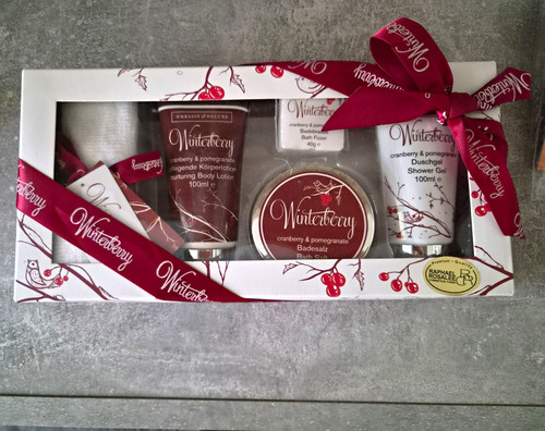 Embassy deluxe winterberry - deluxe,