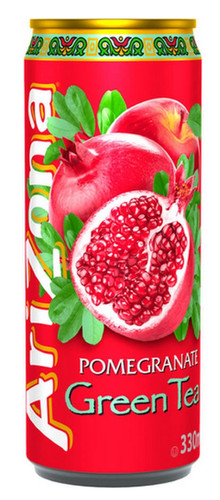 Arizona pomegranate green - -,