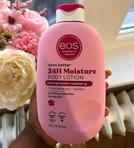 Eos shea better 24h body - shea,
