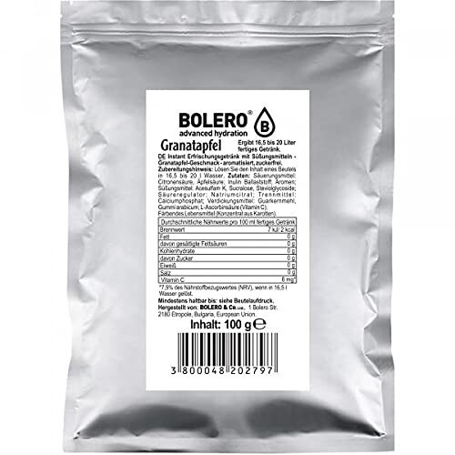 Bolero drinks - (74,90€/kg),