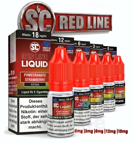 Red line overdosed - sc,