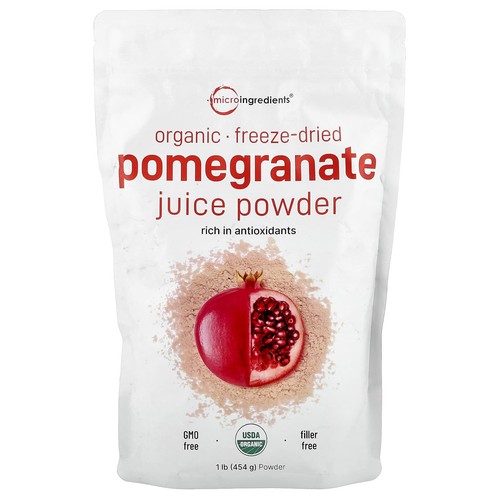 Micro ingredients organic - micro,