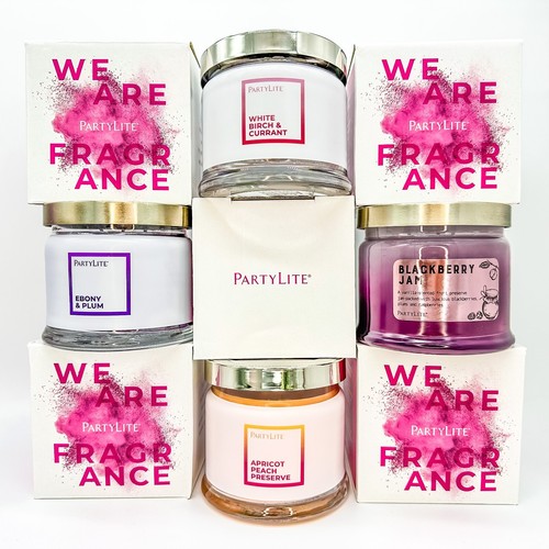 Partylite duftkerze - partylite,