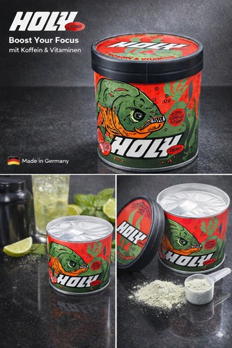 Holy energy dose pomegranate - holy,