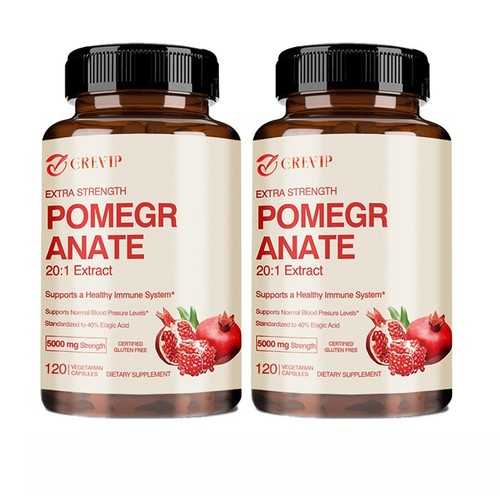 Pomegranate extract 240pcs - extract,