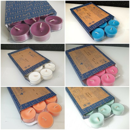 Partylite teelichter freie - teelichter,