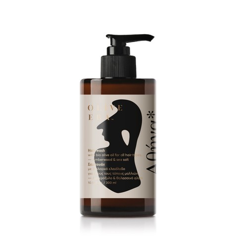 Olive era haarshampoo - haarshampoo, shampoo
