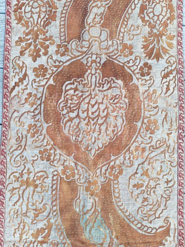 Vintage fortuny stoff - fortuny, gardine