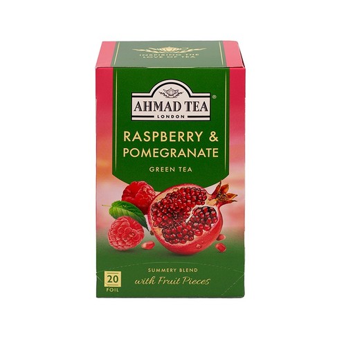 Ahmad tea raspberry - ahmad, &