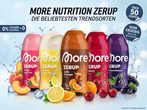 More nutrition zerup - nutrition,