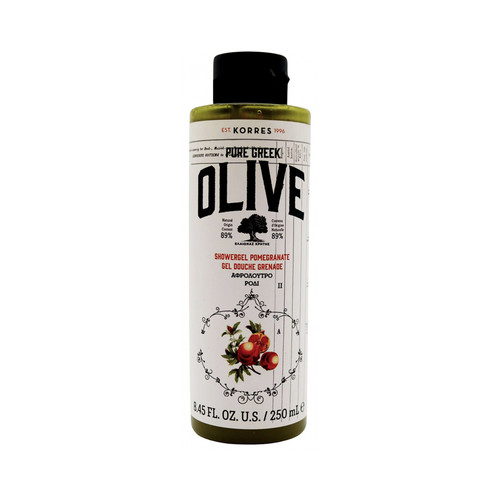 Korres olive pomegranate - olive,