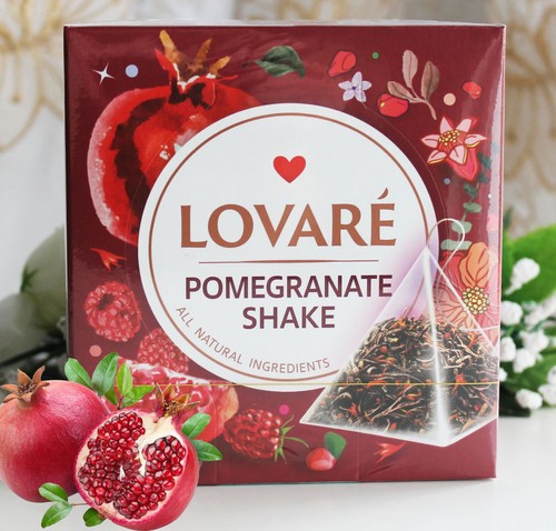 15x2g lovare granatapfel - granatapfel, shake