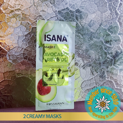 Isana avocado - 🇩🇪,