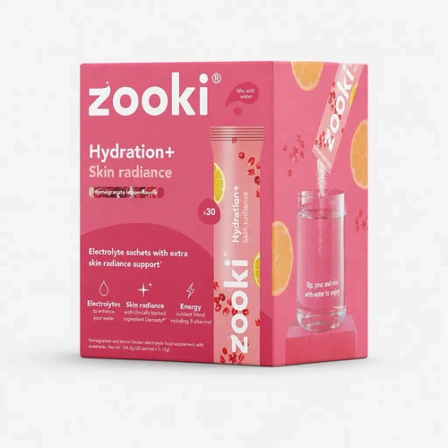 Zooki hydration skin - zooki,