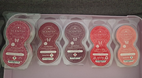 Scentsy pods - , (2er