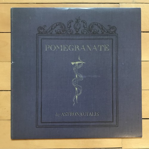 Astronautalis pomegranate - astronautalis,