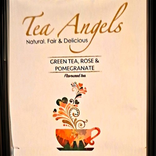 Beutel tee angels - beutel,