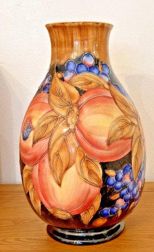 Vintage moorcroft stil - stil, design