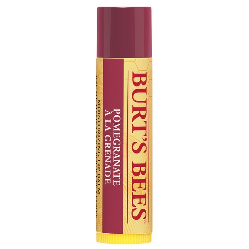 Lip balm stick - stick, pomegranate