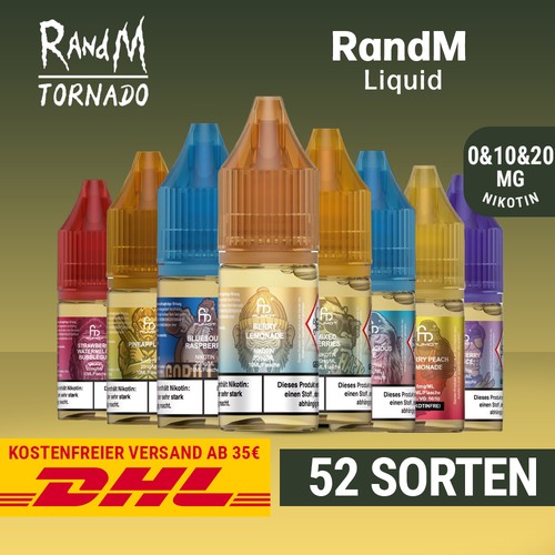 Randm liquid 10 20mg - randm,