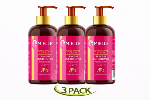 Mielle pomegranate honey - mielle, &