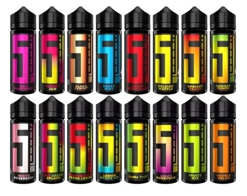 5el longfill aroma 10ml 120ml - longfill,