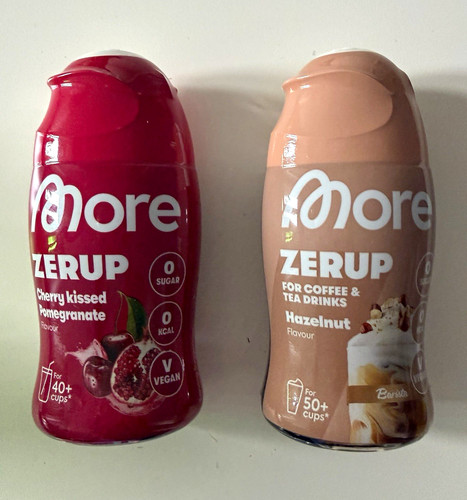 More zerup getränkesirup - zerup,