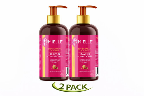 Mielle pomegranate honey - pomegranate, &