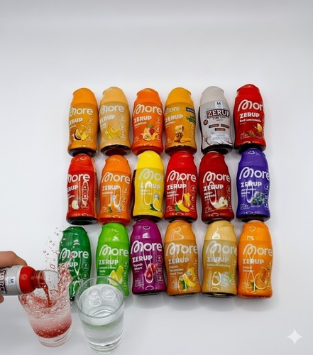 More zerup sirup - sirup, ml)