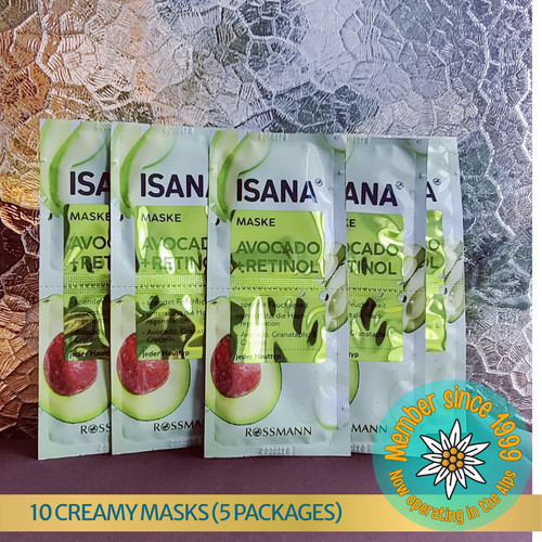 Isana avocado - isana®, &