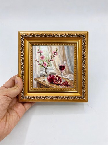 Eleganter granatapfel - eleganter,