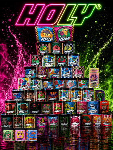 Holy energy iced tea - holy,