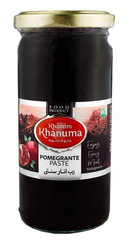 Granatapfelsirup 260gr - granatapfelsirup,