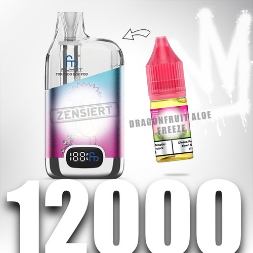 Randm tornado liquid 0mg - randm,