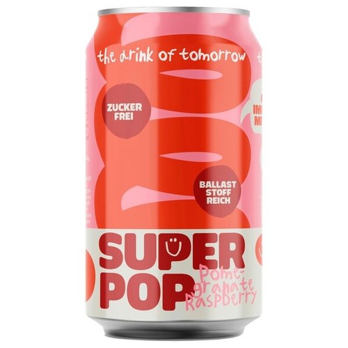 Super pop - super,