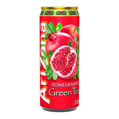 Arizona pomegranate blik - |, |