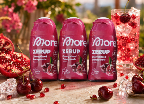 More zerup cherry kissed - more,