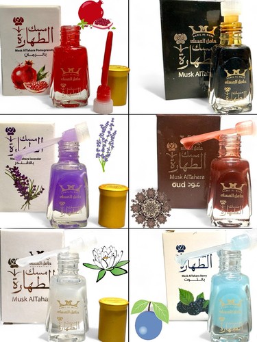 Hamil musk ml tahara - al, 6