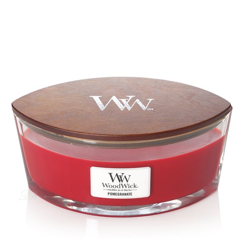 Woodwick pomegranate ellipse - pomegranate,