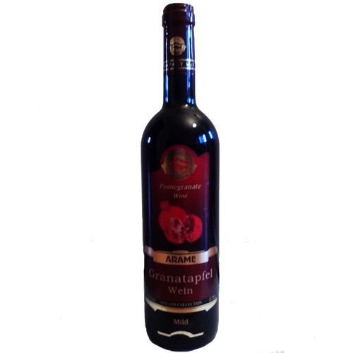 Arame granatapfelwein mild - arame,