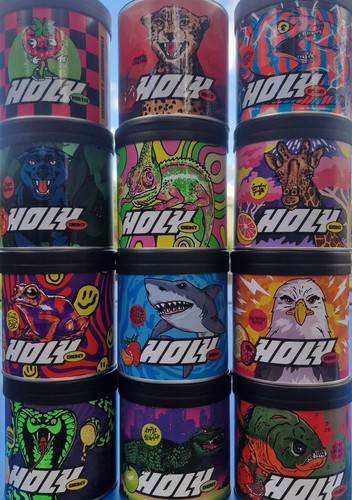 Holy energy icetea neu - icetea, /
